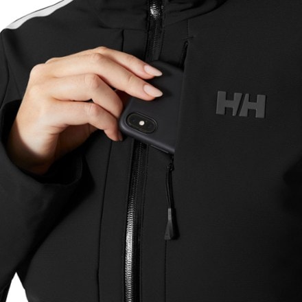 Helly Hansen Avanti Soft-Shell 3-in-1 Jacket - Women's 9