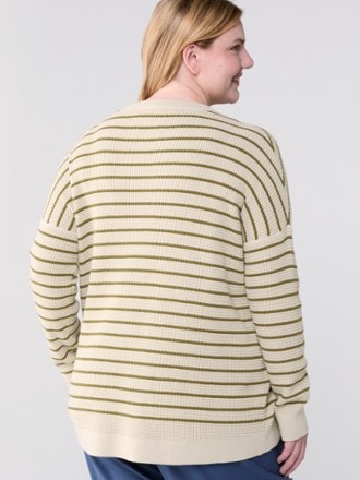 REI Co-op Wallace Lake Waffle Sweater - Women's 4