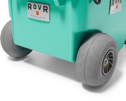 RovR Products Beach RollR 60 Wheeled Cooler 8