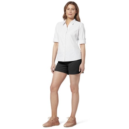 Royal Robbins Jammer Shorts - Women's 2