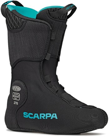 Scarpa Maestrale RS Alpine Touring Ski Boots - Men's - 2021/2022 4