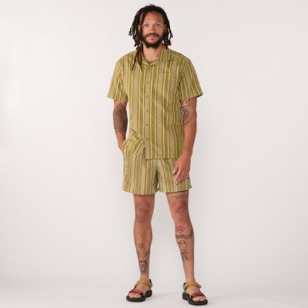prAna Indio Heritage Shorts - Men's 3