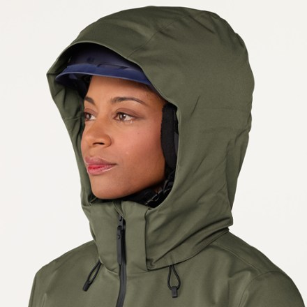 Peak Performance Anima Insulated Jacket - Women's 6