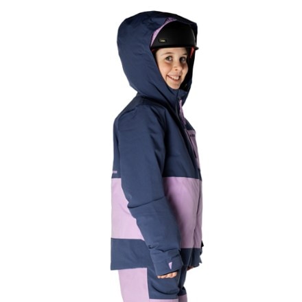 Hootie Hoo Pinnakle 2L Insulated Jacket - Kids' 4