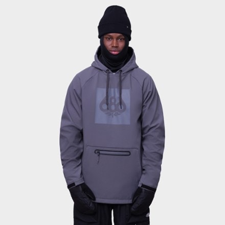 686 Waterproof Hoodie - Men's 0