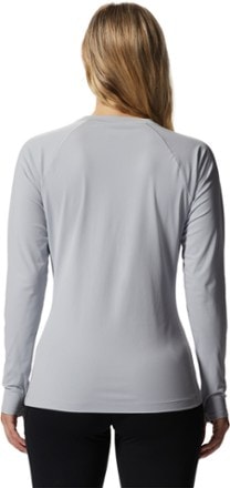 Mountain Hardwear Mountain Stretch Long-Sleeve Crew Shirt - Women's 1