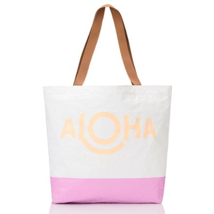 ALOHA Collection Reversible Tote 0