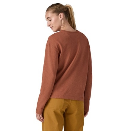 Patagonia Lightweight Unity Fitz Wildrise Crew Top - Women's 2