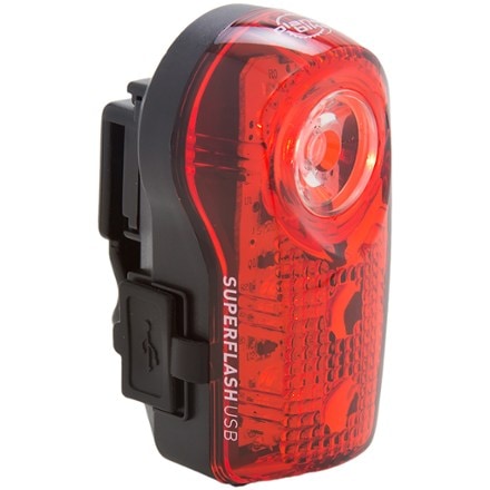 Planet Bike Superflash USB Taillight 0