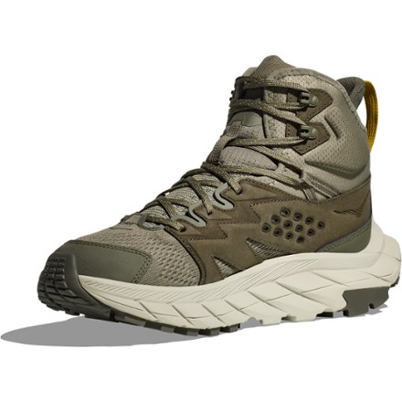 HOKA Anacapa Breeze Mid Hiking Boots - Men's 3