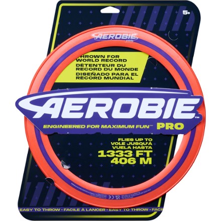 Aerobie Pro Ring Flying Disc - 13" 0