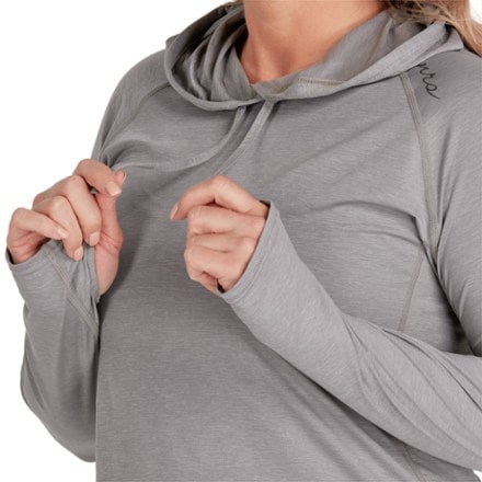 NRS Silkweight Hoodie - Women's 6