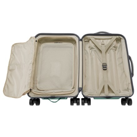 Eagle Creek Tarmac 4-Wheel Carry-On Luggage 6