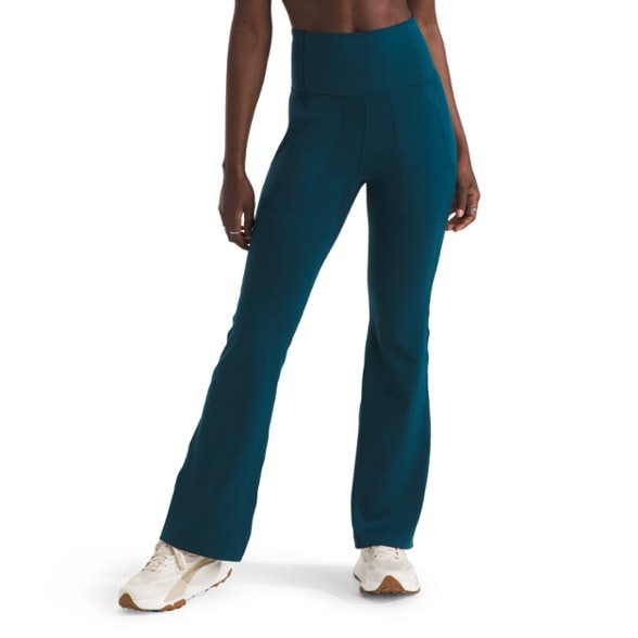 On Body Image of color Midnight Petrol