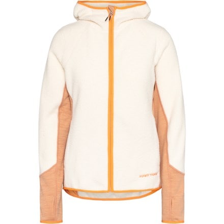 Kari Traa Ragnhild Long-Sleeve Fleece Jacket - Women's 0