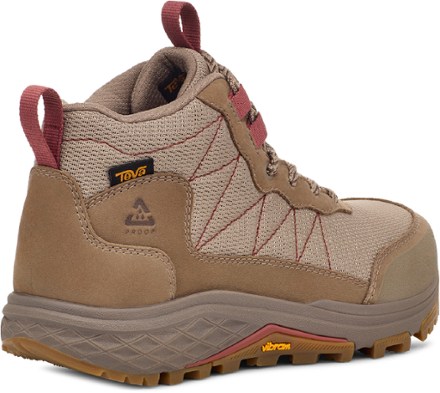 Teva Ridgeview Mid Hiking Boots - Women's 3