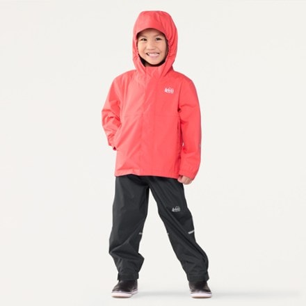 REI Co-op Rainier Rain Pants - Toddlers' 3
