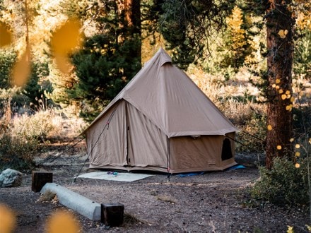 White Duck Outdoors Regatta Bell FR Tent - 10' 9