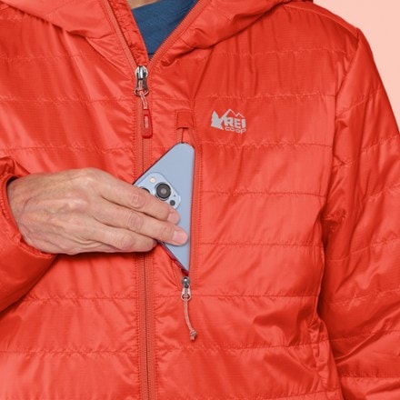 REI Co-op Microtrek Insulated Hoodie - Women's 5