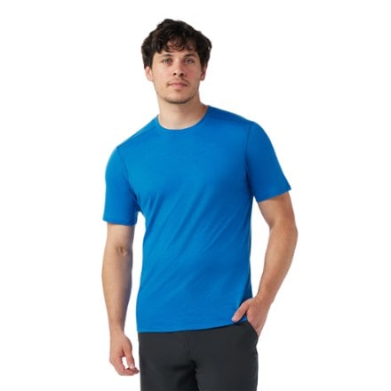 Smartwool Merino T-Shirt - Men's 0