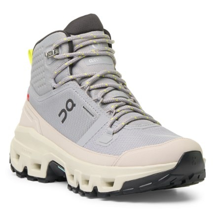 On Cloudrock Mid Waterproof Hiking Boots - Women's 2