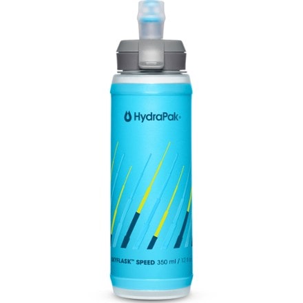 HydraPak SkyFlask Speed 350 ml Water Bottle - 12 fl. oz. 0