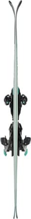 Nordica Wild Belle DC 84 Skis with Bindings - Women's 2024/2025 1