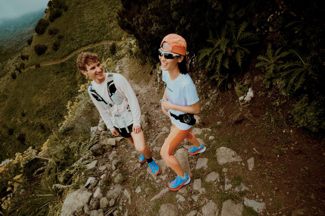 Location Image for Agility Peak 5 Trail-Running Shoes - Women's