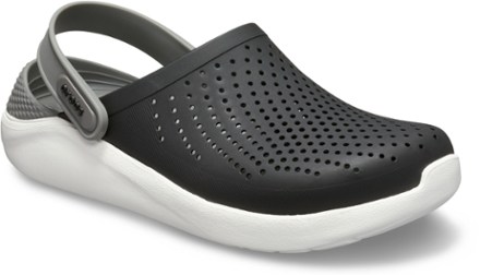 crocs men's and women's literide clog