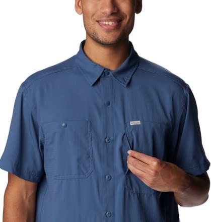 Columbia Silver Ridge Utility Lite Shirt - Men's 3