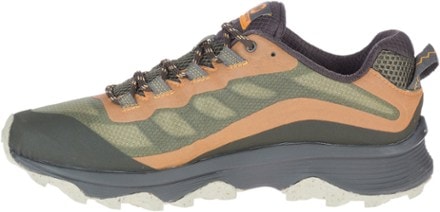 Merrell Moab Speed Low Hiking Shoes - Men's 1