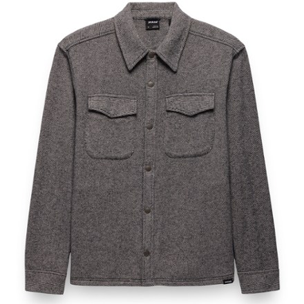 prAna Happy Camp Flannel Shirt - Men's 0