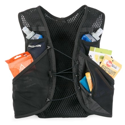 Salomon Active Skin 4 Hydration Vest 5