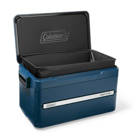 Coleman Snap 'N Go 35-Quart Collapsible Hard Cooler 7