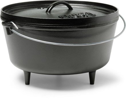 Lodge Deep Camp Dutch Oven - 8 qt. 3