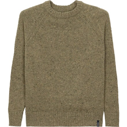Finisterre Farne Crewneck Knit Jumper - Women's 0