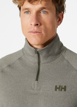 Helly Hansen Verglas Half-Zip Midlayer Shirt - Men's 3