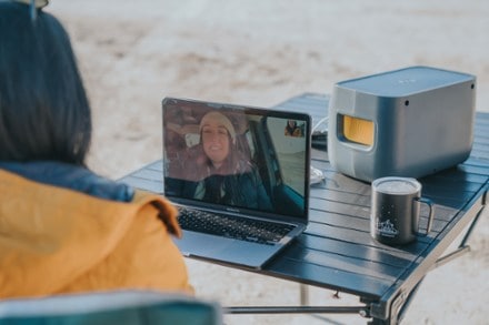 Location Image for BaseCharge 600 Portable Power Station