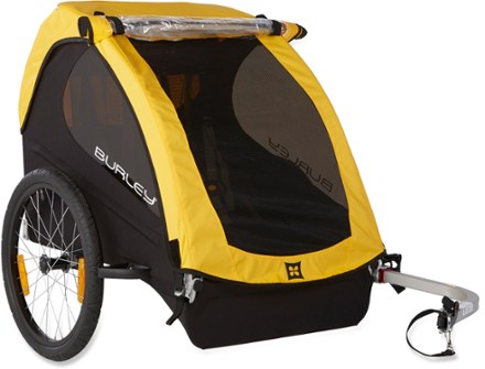 columbia bike trailer