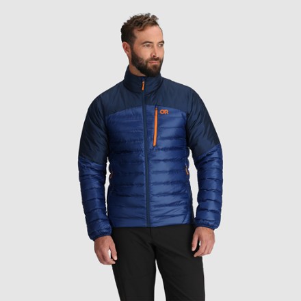 Outdoor Research Helium Down Jacket - Men's 1