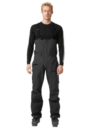 Helly Hansen Sogn Bib Shell Pants - Men's 1