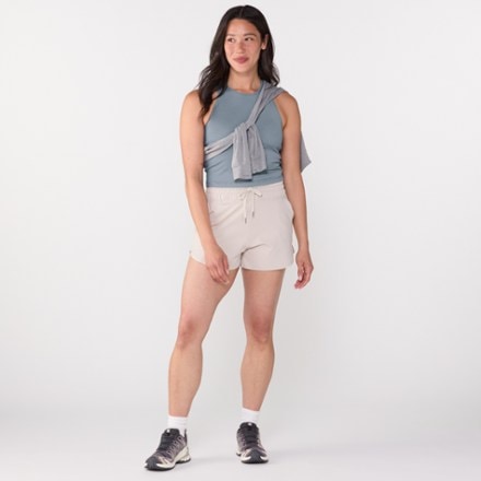 Vuori Pose Plyo Rib Tank Top - Women's 3