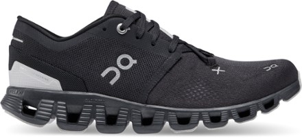 On Cloud X 3 Road-Running Shoes - Women's 0