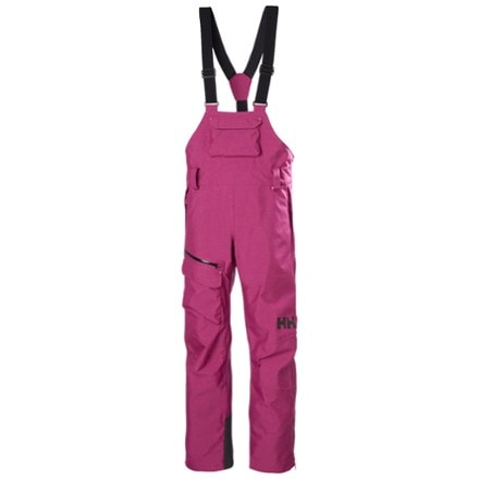 Helly Hansen Powderqueen Bib Pants - Women's 0