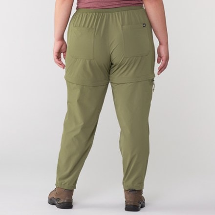 REI Co-op Sahara Stretch Convertible Pants - Women's 4