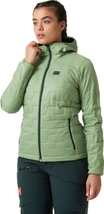 Helly Hansen Lifaloft Hooded Insulator Jacket - Women's 1