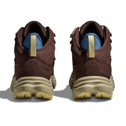 HOKA Anacapa 2 Mid GTX Hiking Boots - Men's 4