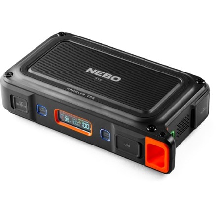 NEBO Rambler 200 Power Station 0