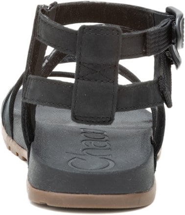 Chaco Lowdown Strappy High Sandals - Women's 3