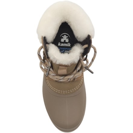 Kamik Lauren F Winter Boots - Women's 4